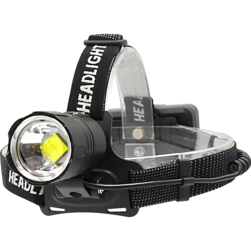 Stirnlampe Aufladbar