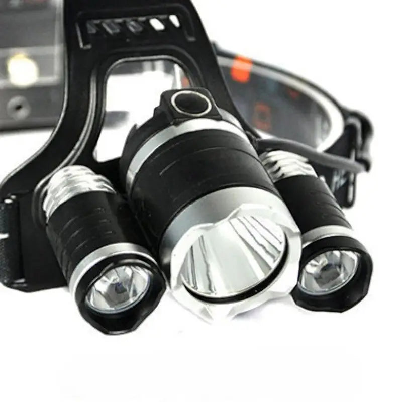 Stirnlampe Aufladbar