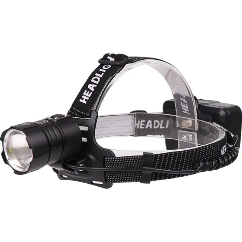 Stirnlampe Aufladbar