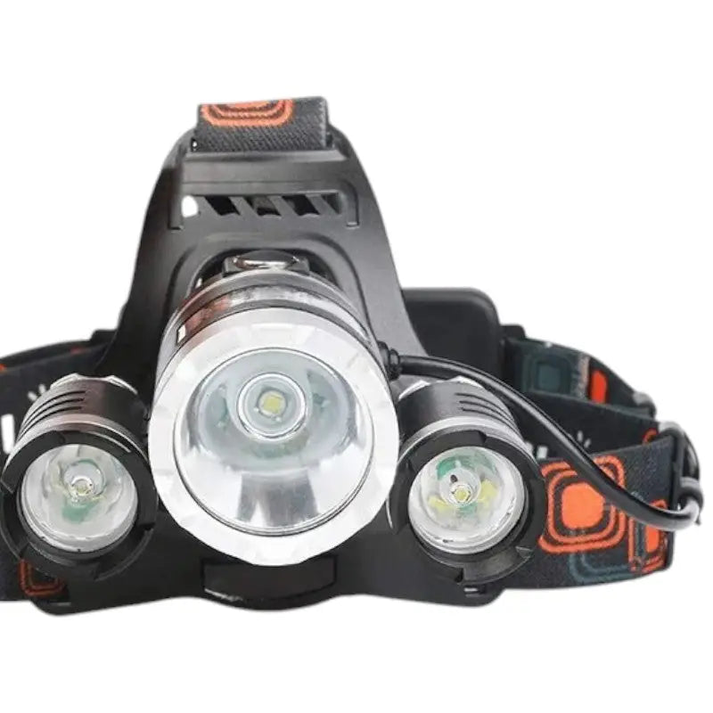 Stirnlampe Aufladbar