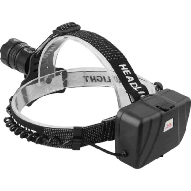 Stirnlampe Aufladbar