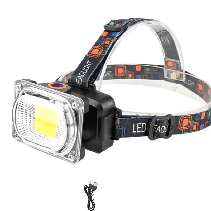 Stirnlampe Aufladbar Stark