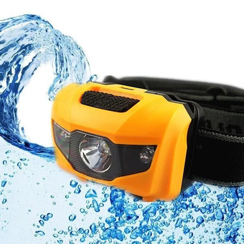 Stirnlampe Aufladbar USB