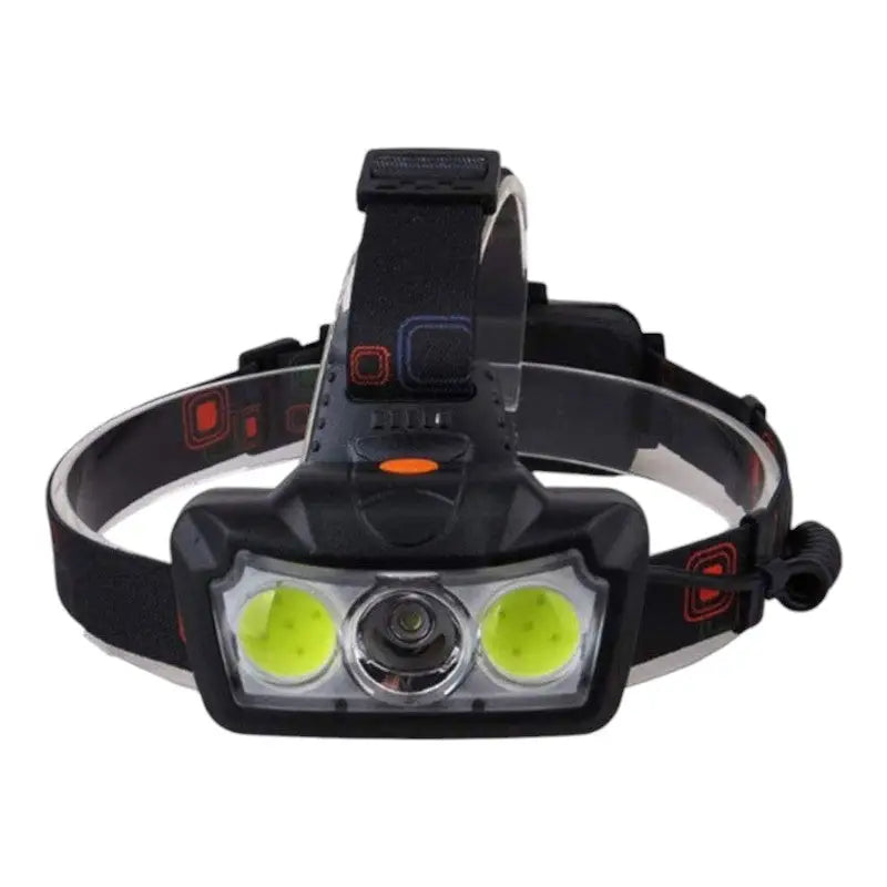 Taktische Stirnlampe