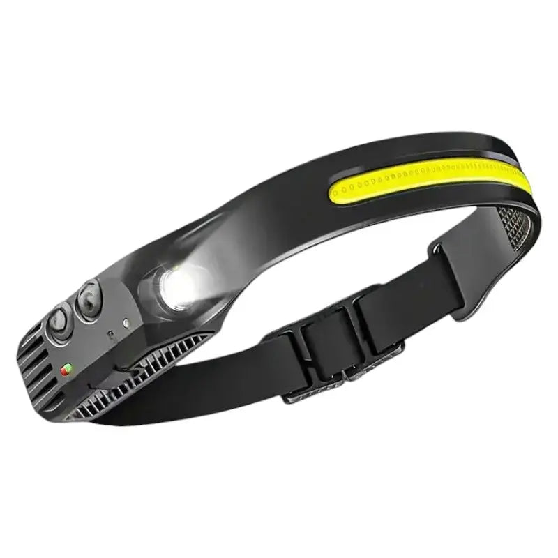 Arbeits-Stirnlampe