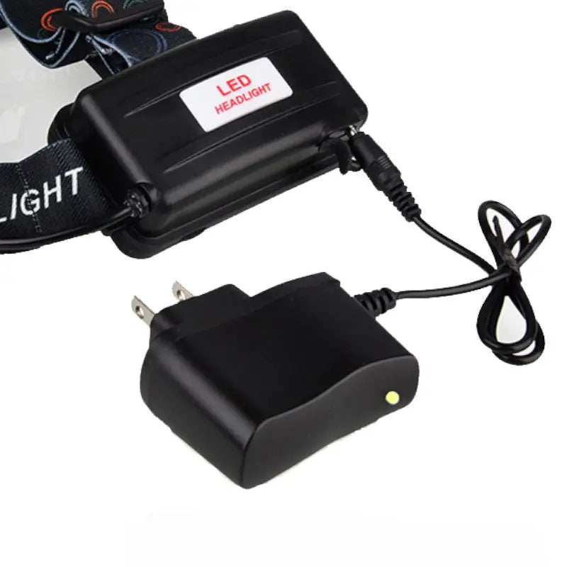 Stirnlampe Triple Beleuchtung