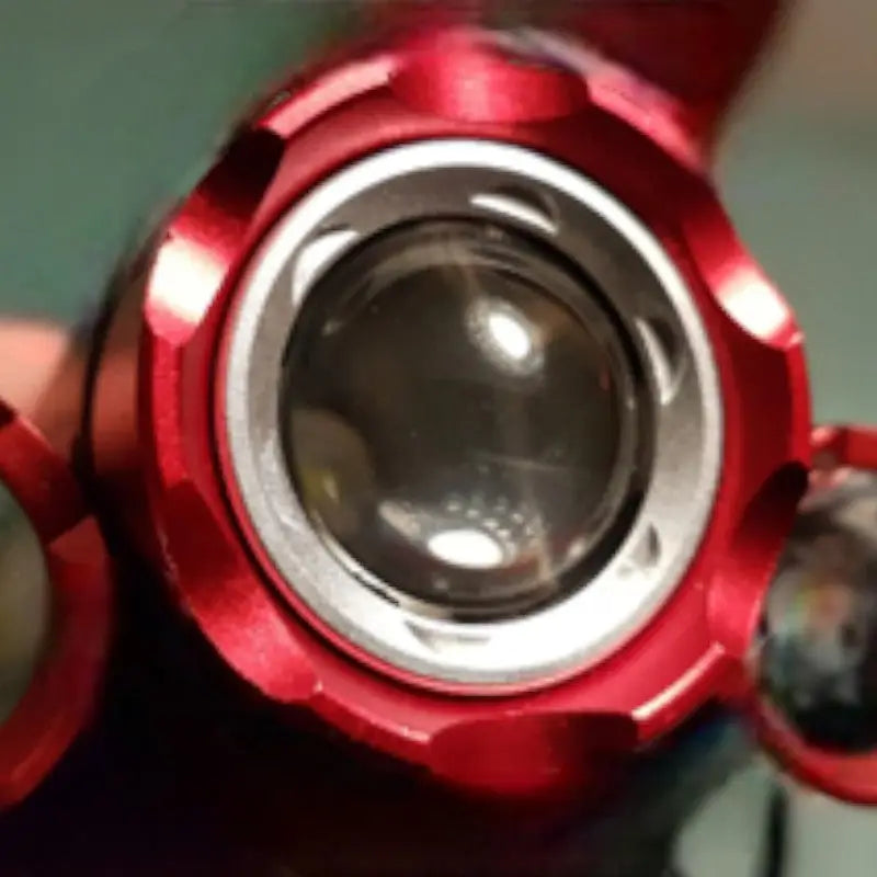Stirnlampe Triple Beleuchtung