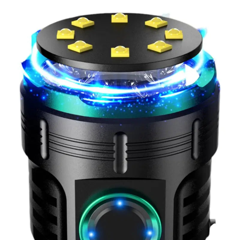 Lampe Lange Reichweite