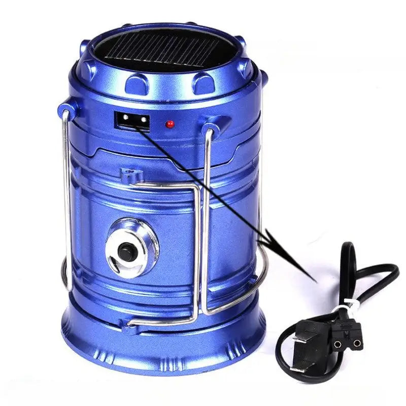 Solar-Lampe Hohe Helligkeit