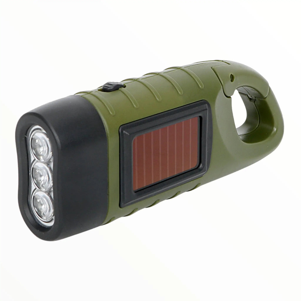 Solarlampe