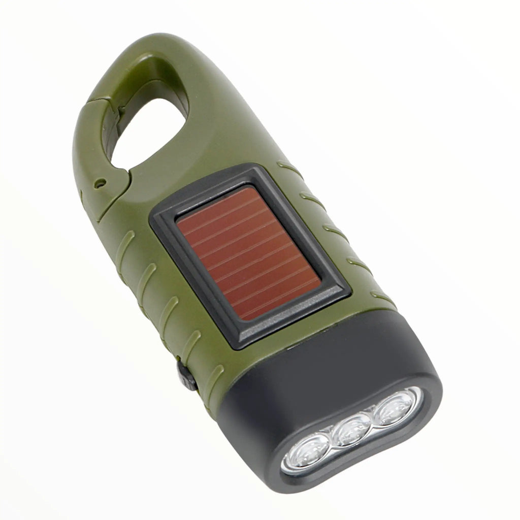 Solarlampe