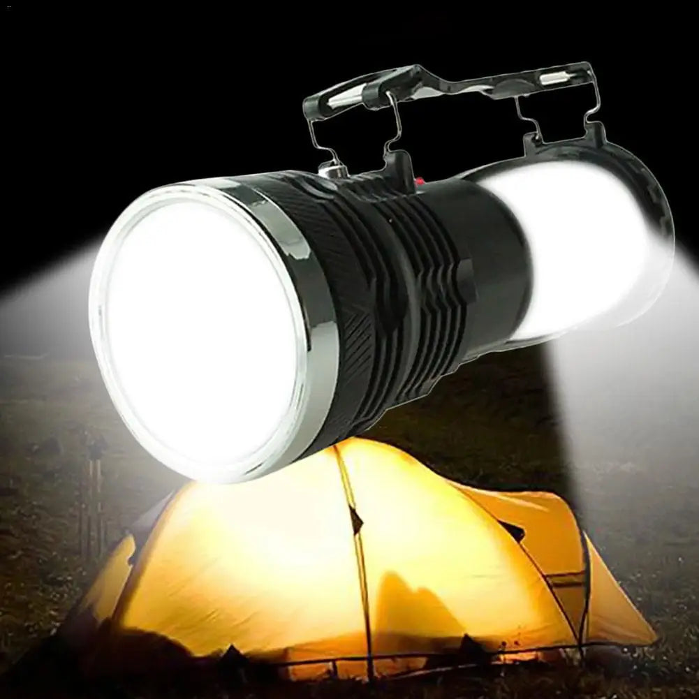 Solarlampe Vielseitig