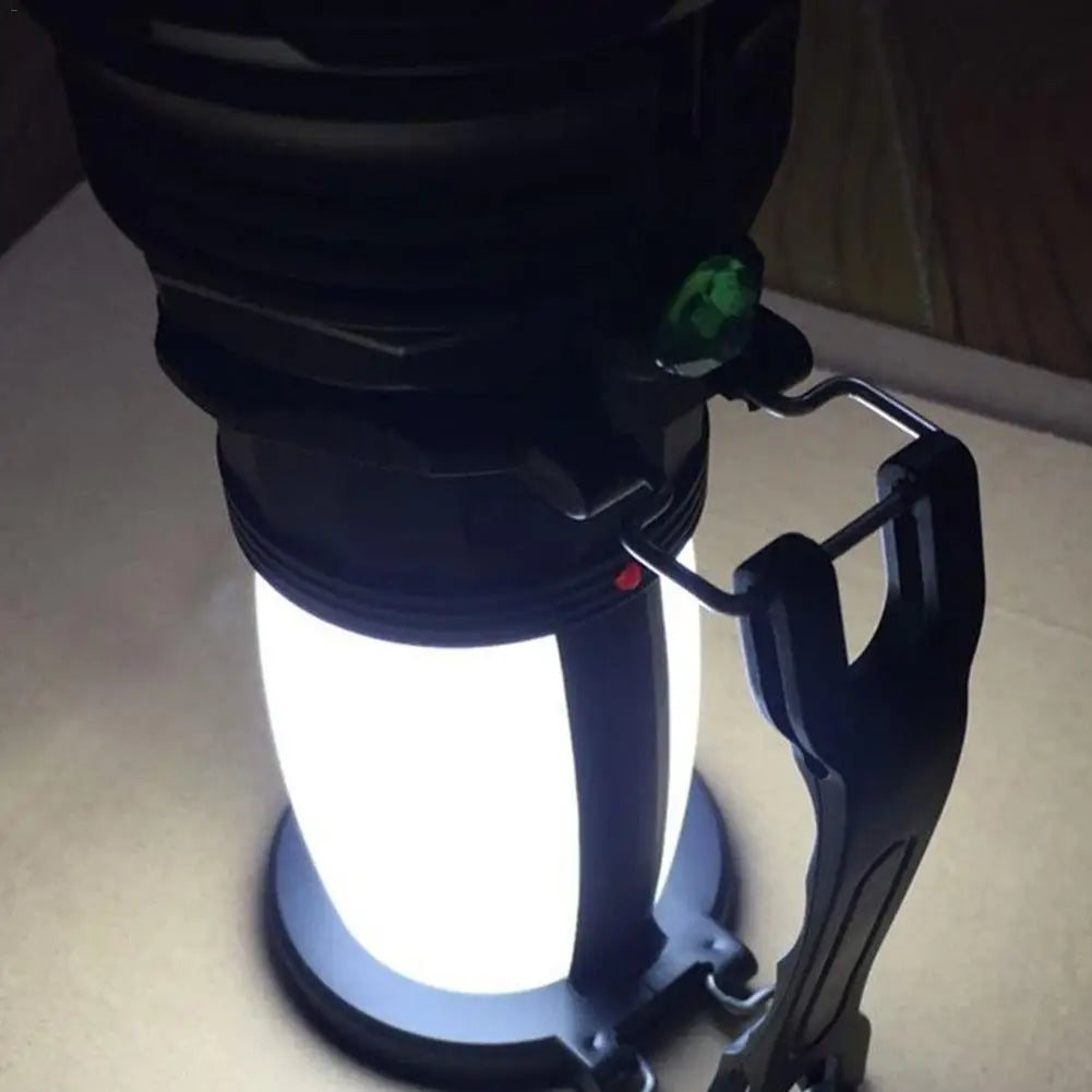 Solarlampe Vielseitig