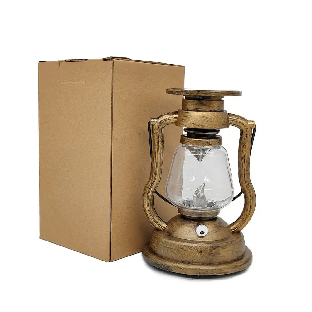 Solar Campinglampe Stark
