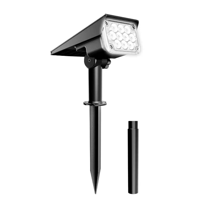 Solar Tischlampe Stark