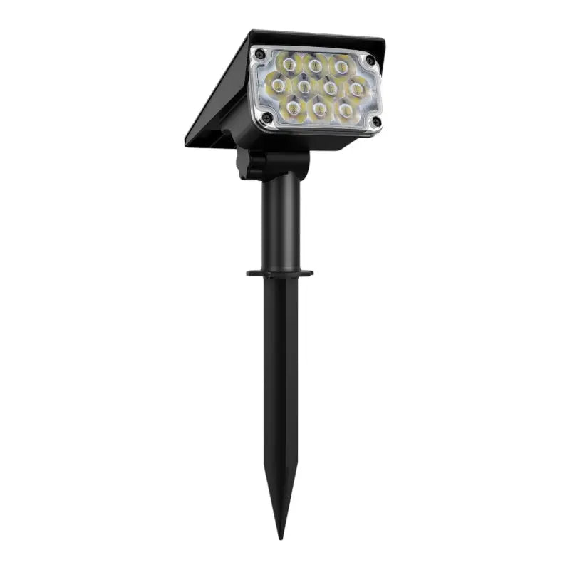 Solar Tischlampe Stark