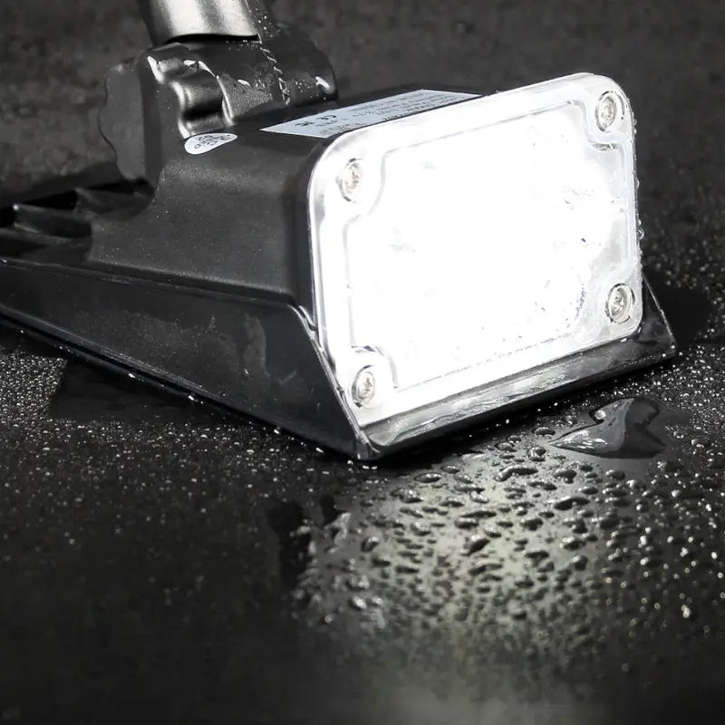 Solar Tischlampe Stark