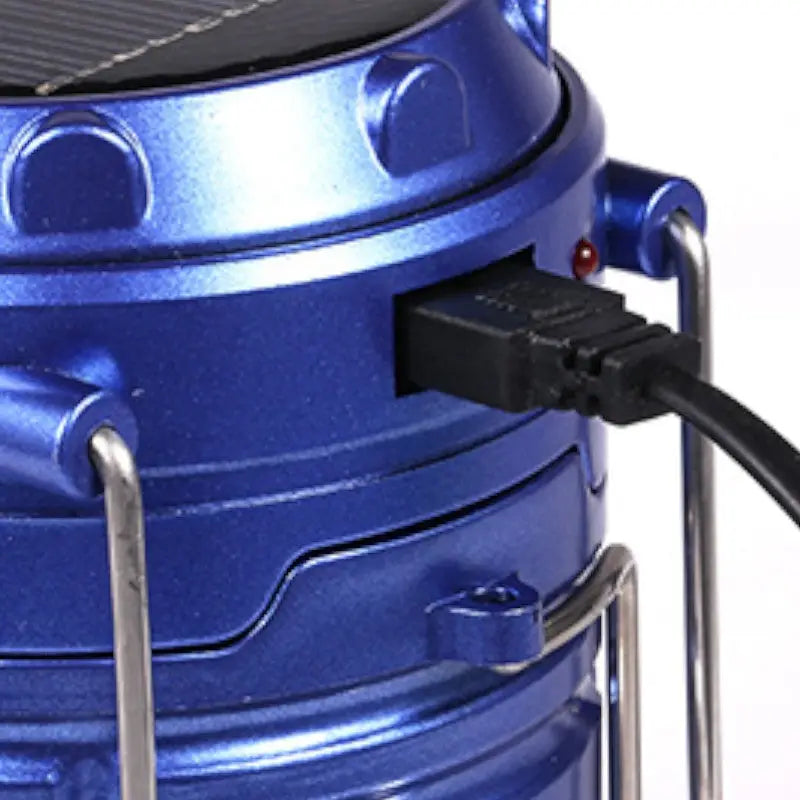 LED-Sturmlaterne Aufladbar