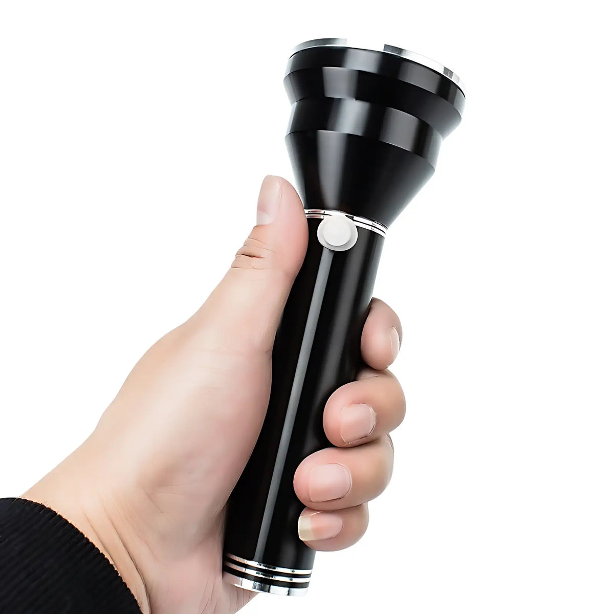 Wasserdichte LED-Taschenlampe