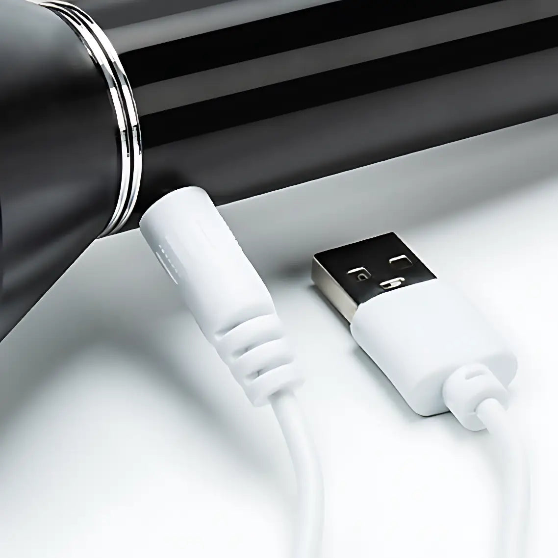 Wasserdichte LED-Taschenlampe