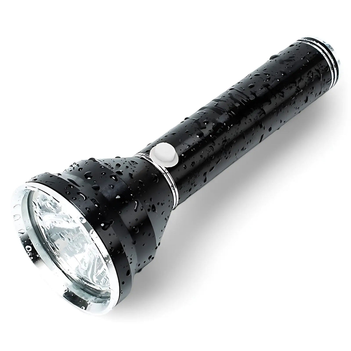 Wasserdichte LED-Taschenlampe