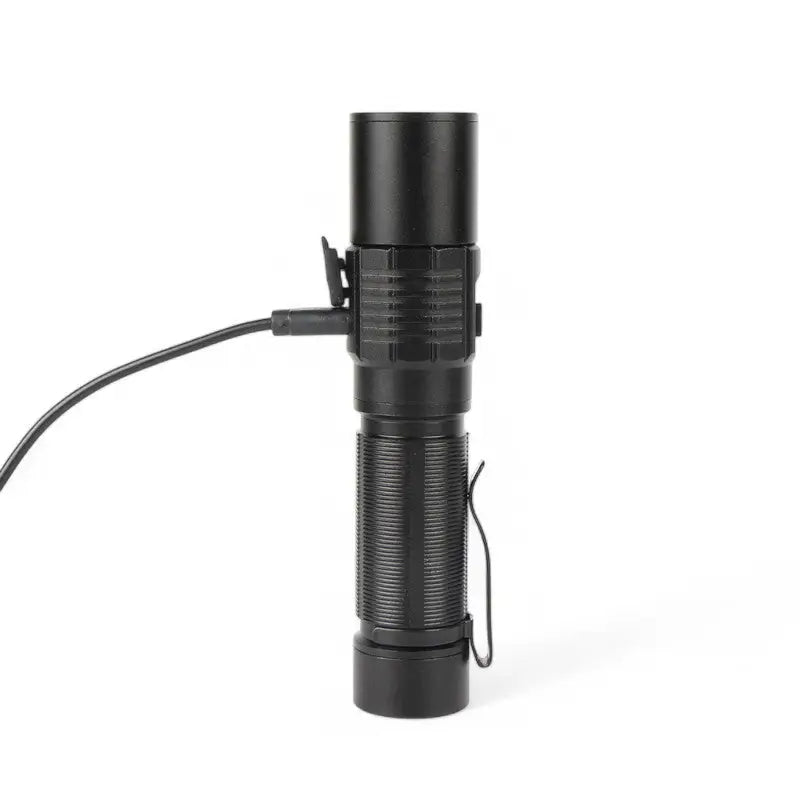 Wasserdichte starke Taschenlampe