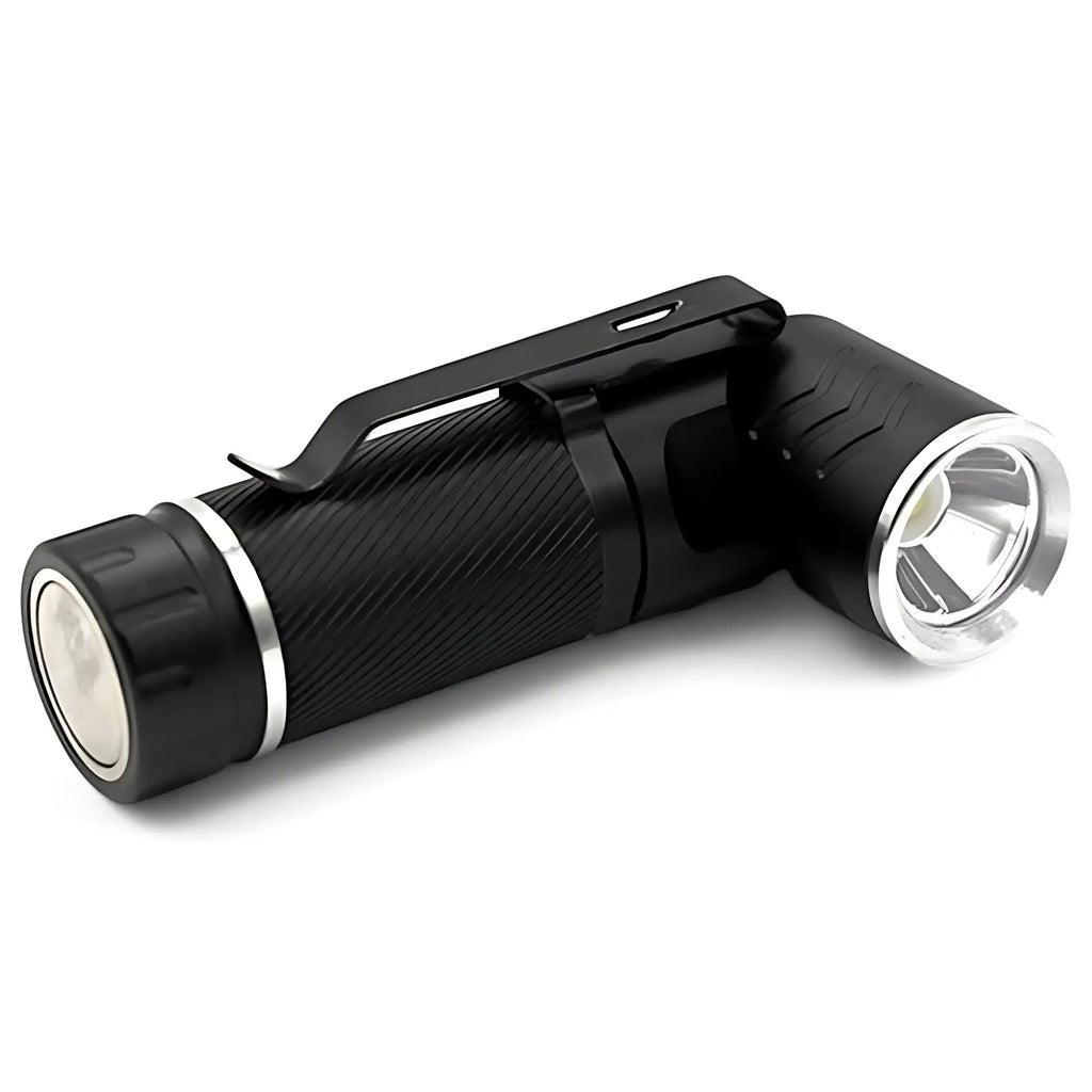 LED-Taschenlampe Magnetisch
