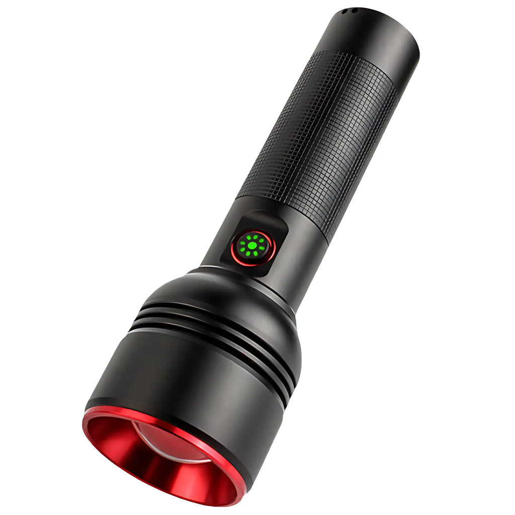 LED-Taschenlampe Aluminium