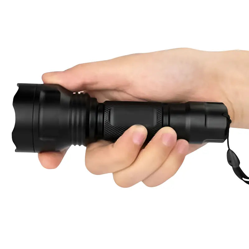 LED-Jagdtaschenlampe