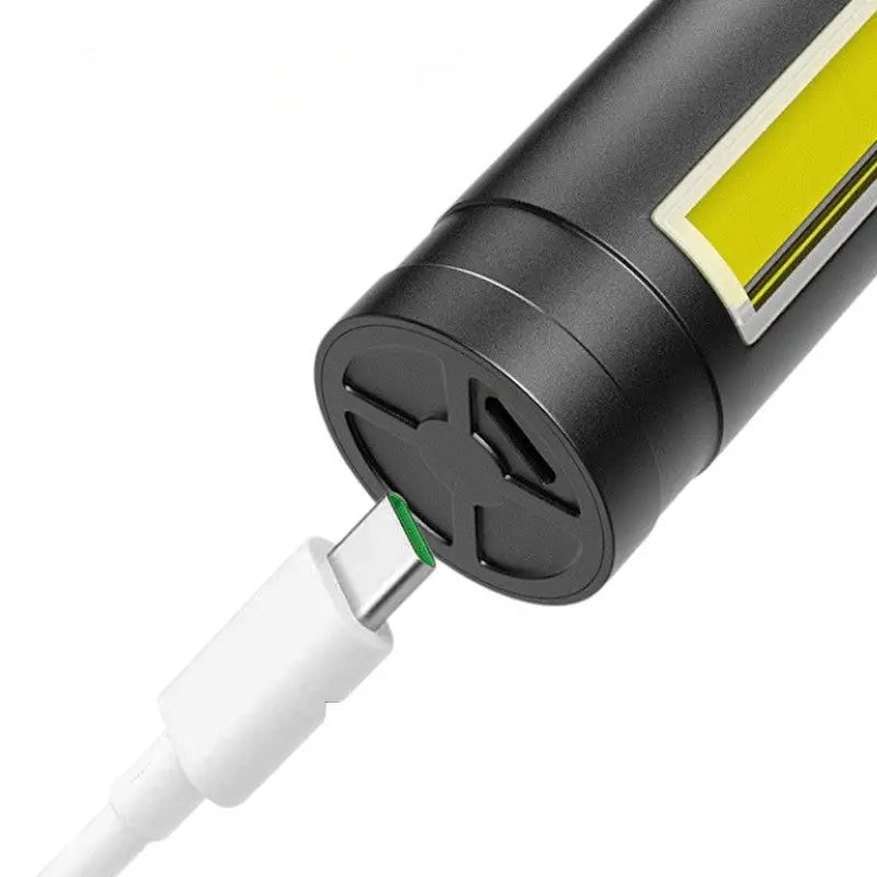 LED-Taschenlampe Wasserdicht