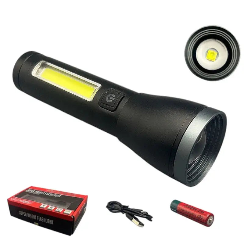 LED-Taschenlampe Wasserdicht