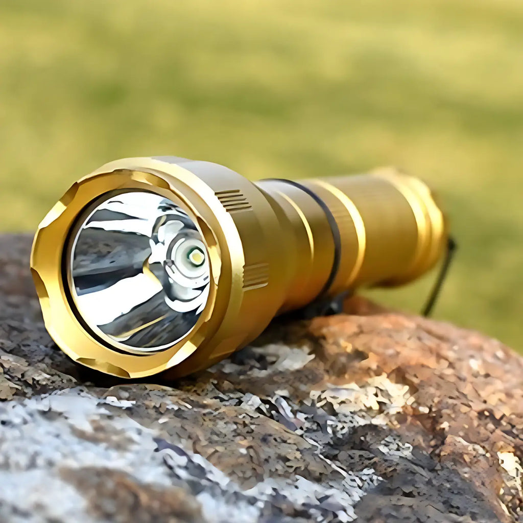 LED-Taschenlampe Hochleistung
