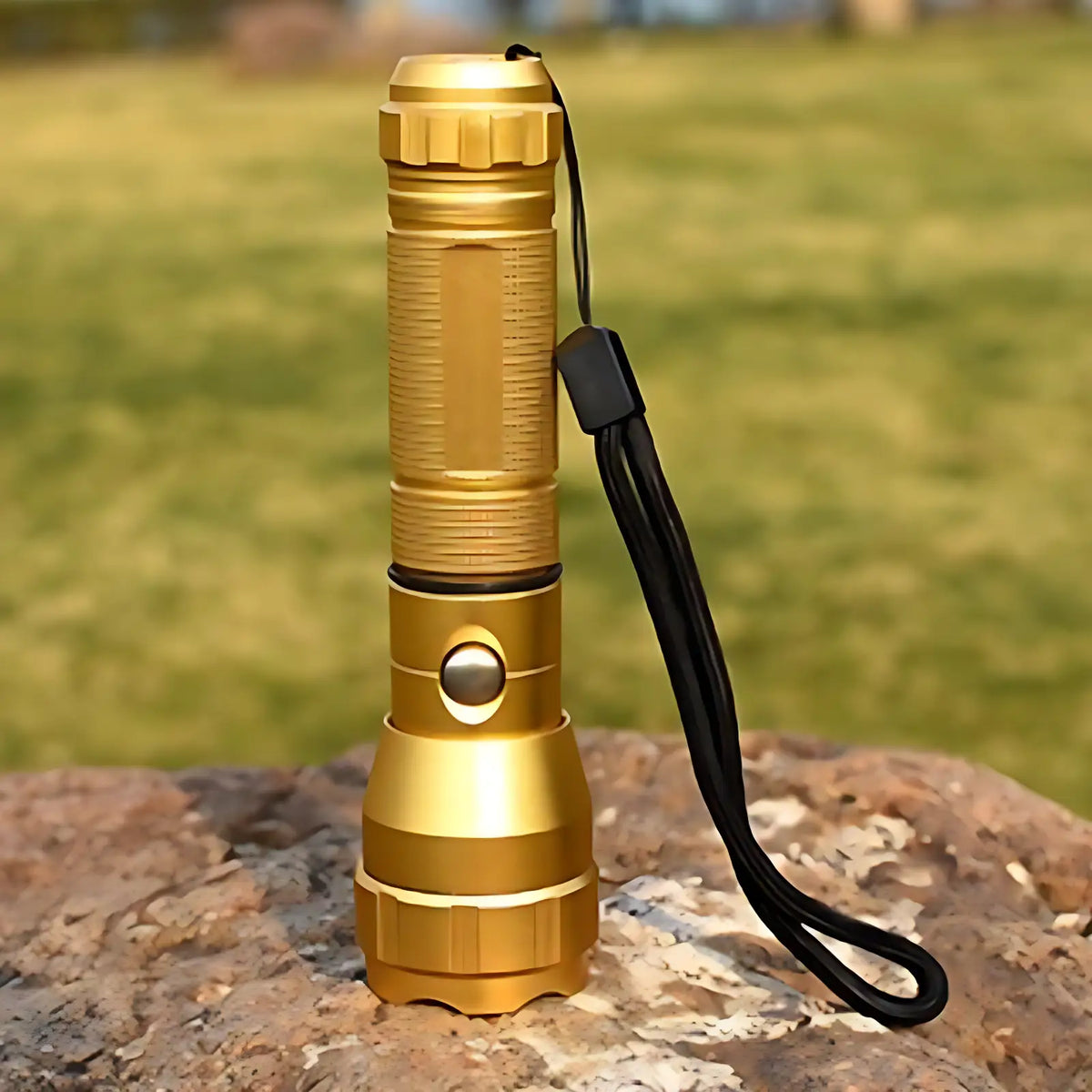 LED-Taschenlampe Hochleistung