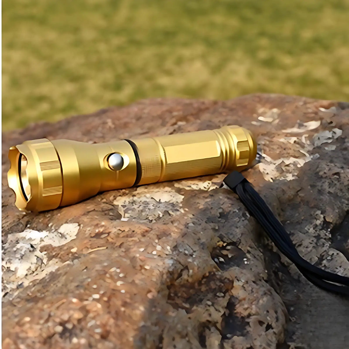 LED-Taschenlampe Hochleistung