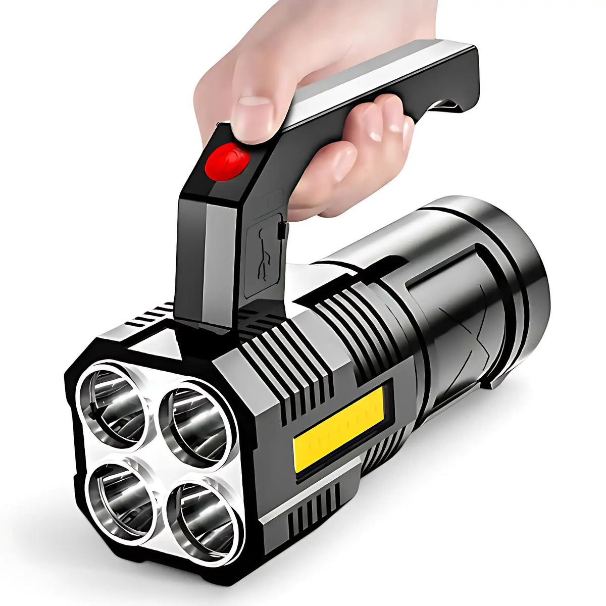 LED-Taschenlampe Weitreichend