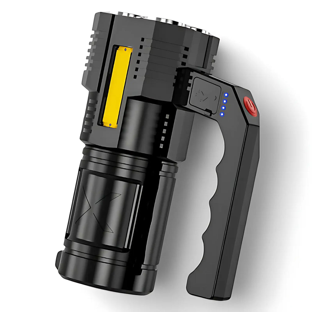 LED-Taschenlampe Weitreichend