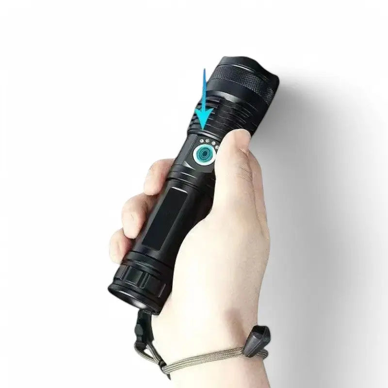 LED-Taschenlampe Multifunktion