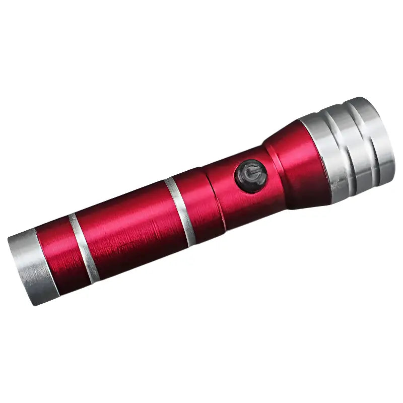 Günstige LED-Taschenlampe