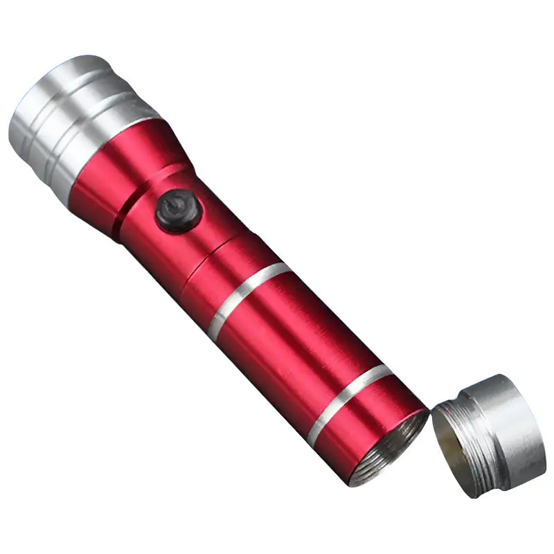 Günstige LED-Taschenlampe
