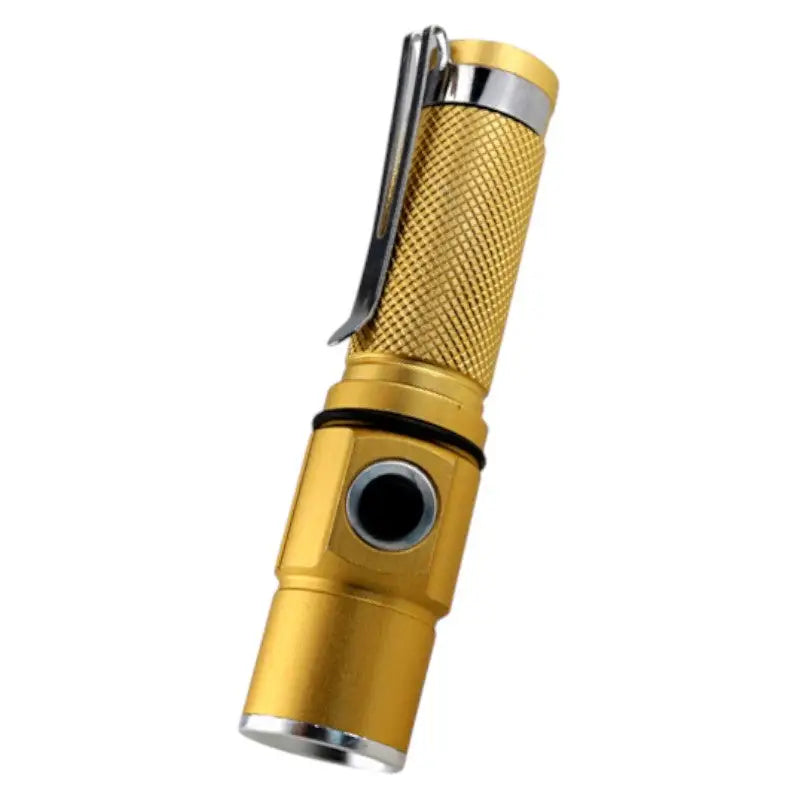 LED-Taschenlampe Aufladbar