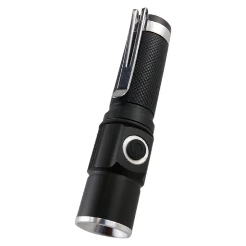 LED-Taschenlampe Aufladbar