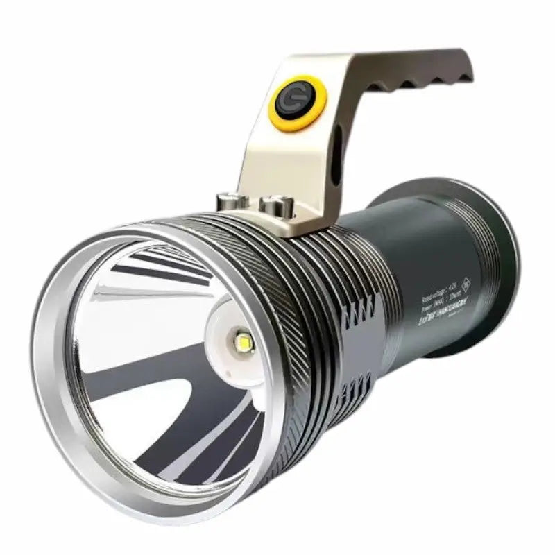 LED-Taschenlampe Aufladbar Camping