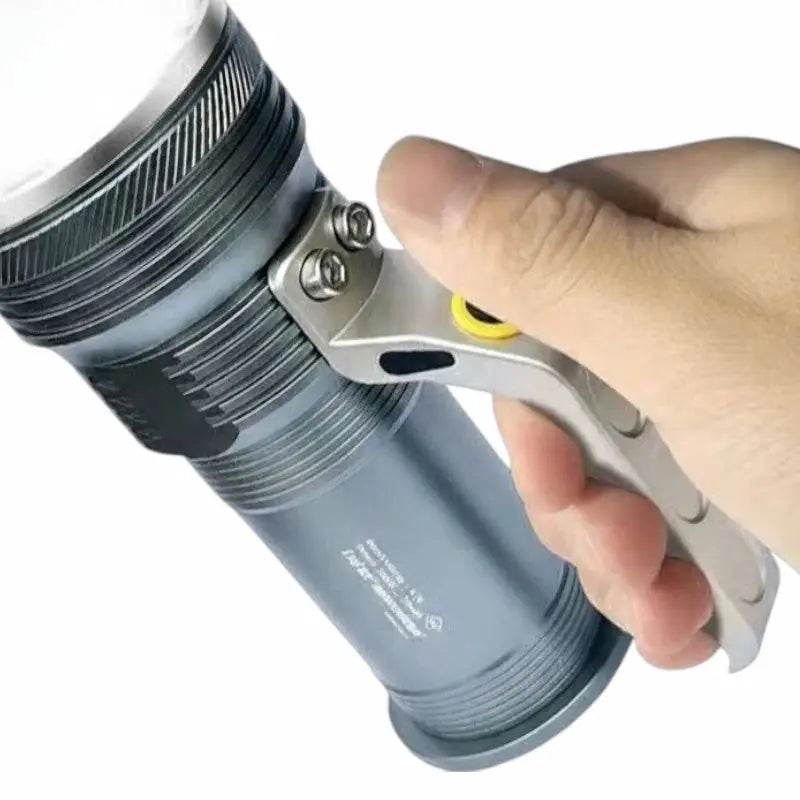 LED-Taschenlampe Aufladbar Camping