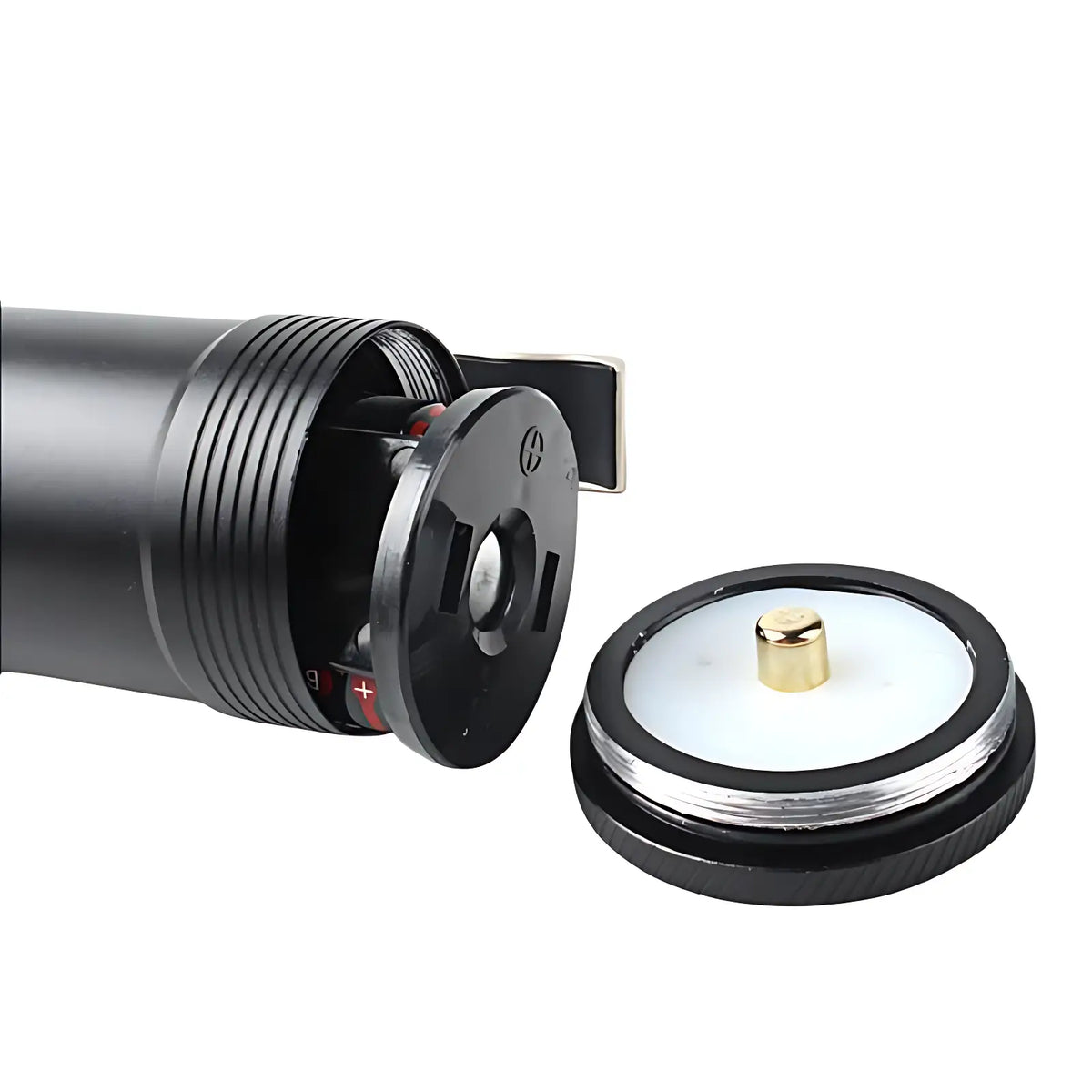 LED-Taschenlampe Aufladbar Camping