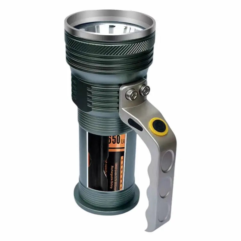 LED-Taschenlampe Aufladbar Camping