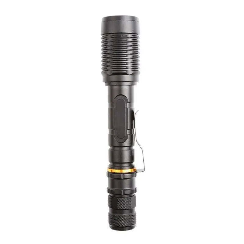LED Taschenlampe Aufladbar Polizei