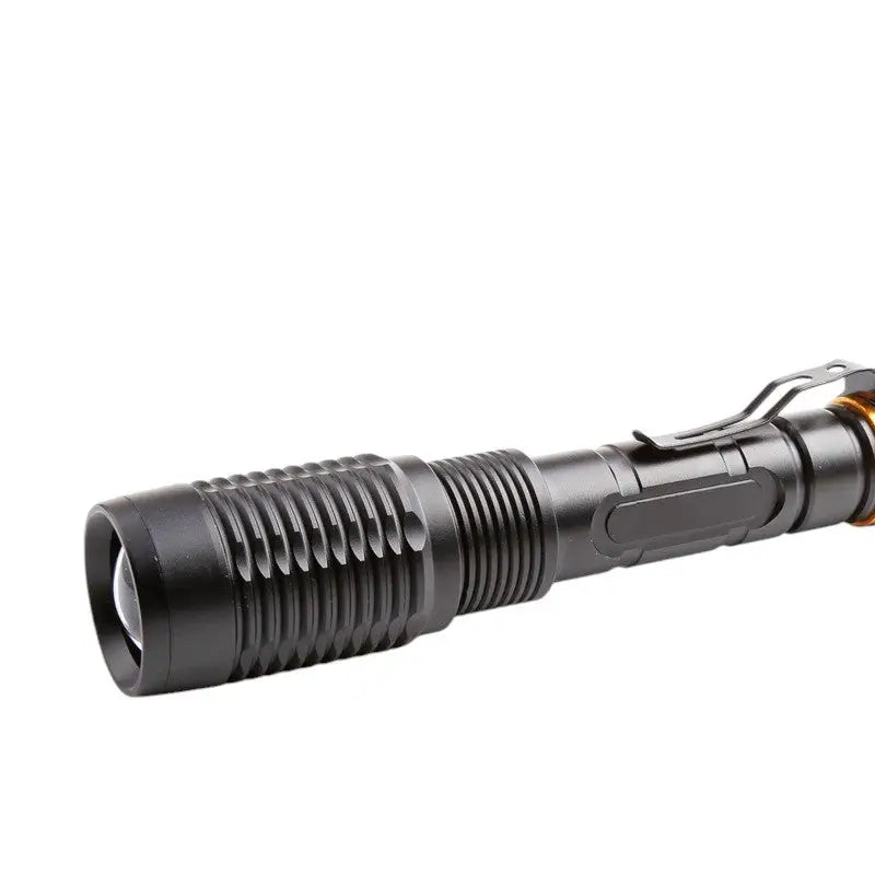 LED Taschenlampe Aufladbar Polizei