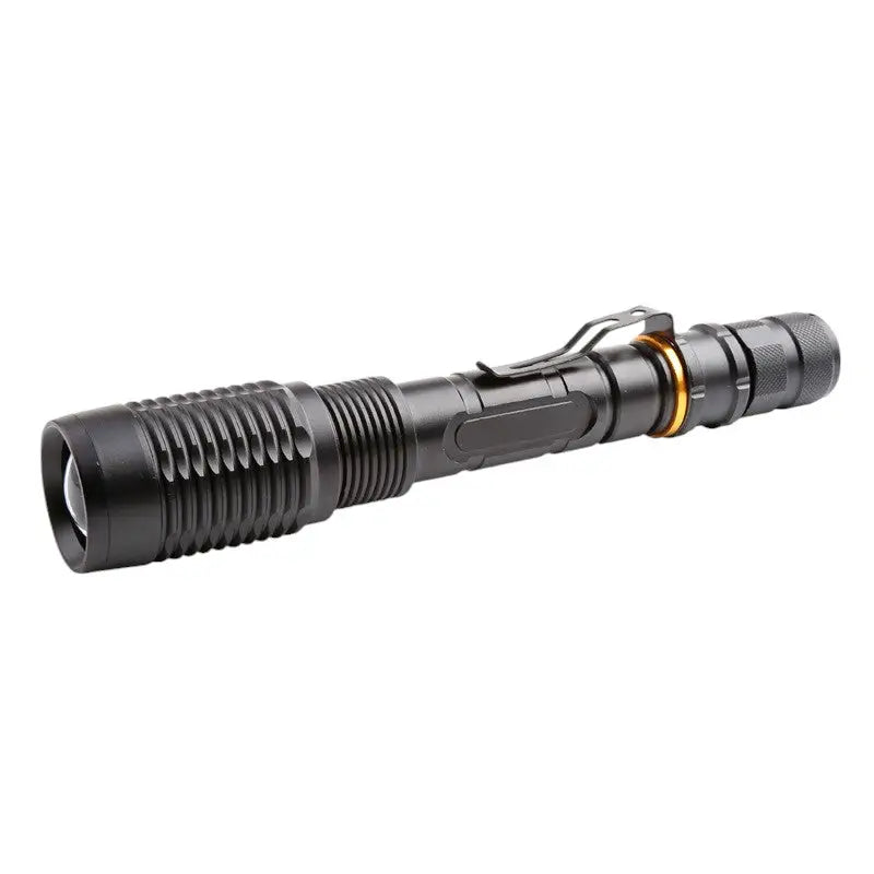 LED Taschenlampe Aufladbar Polizei