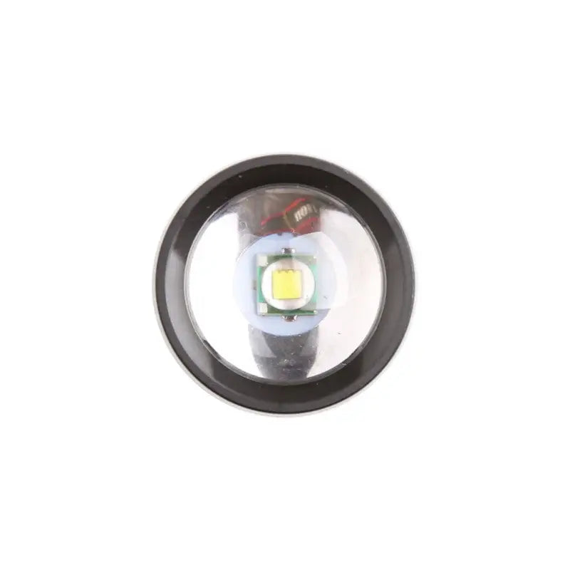 LED Taschenlampe Aufladbar Polizei