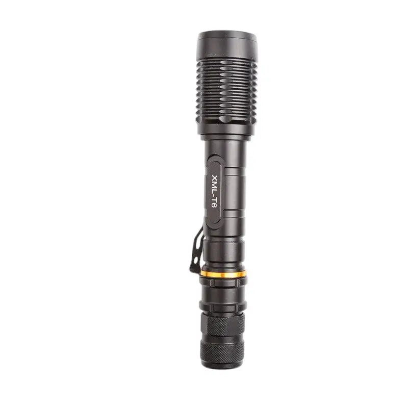 LED Taschenlampe Aufladbar Polizei